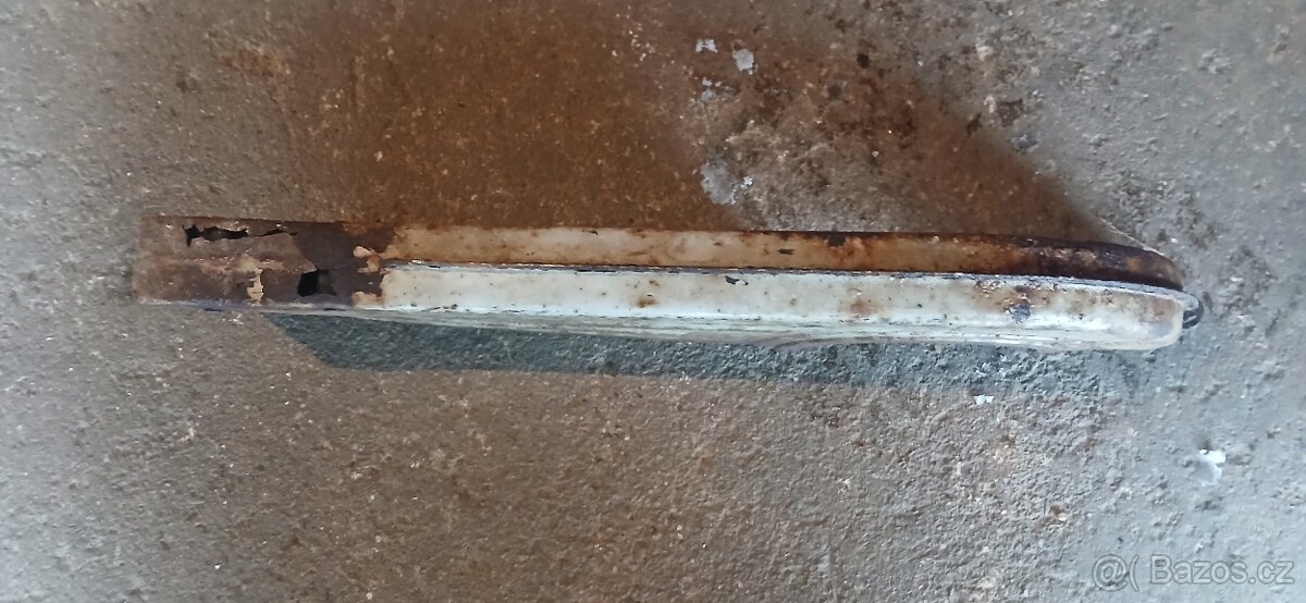 Kryt řetězu ČZ skútr - 3