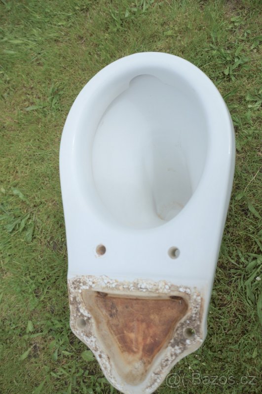 WC - zadní vývod - 3