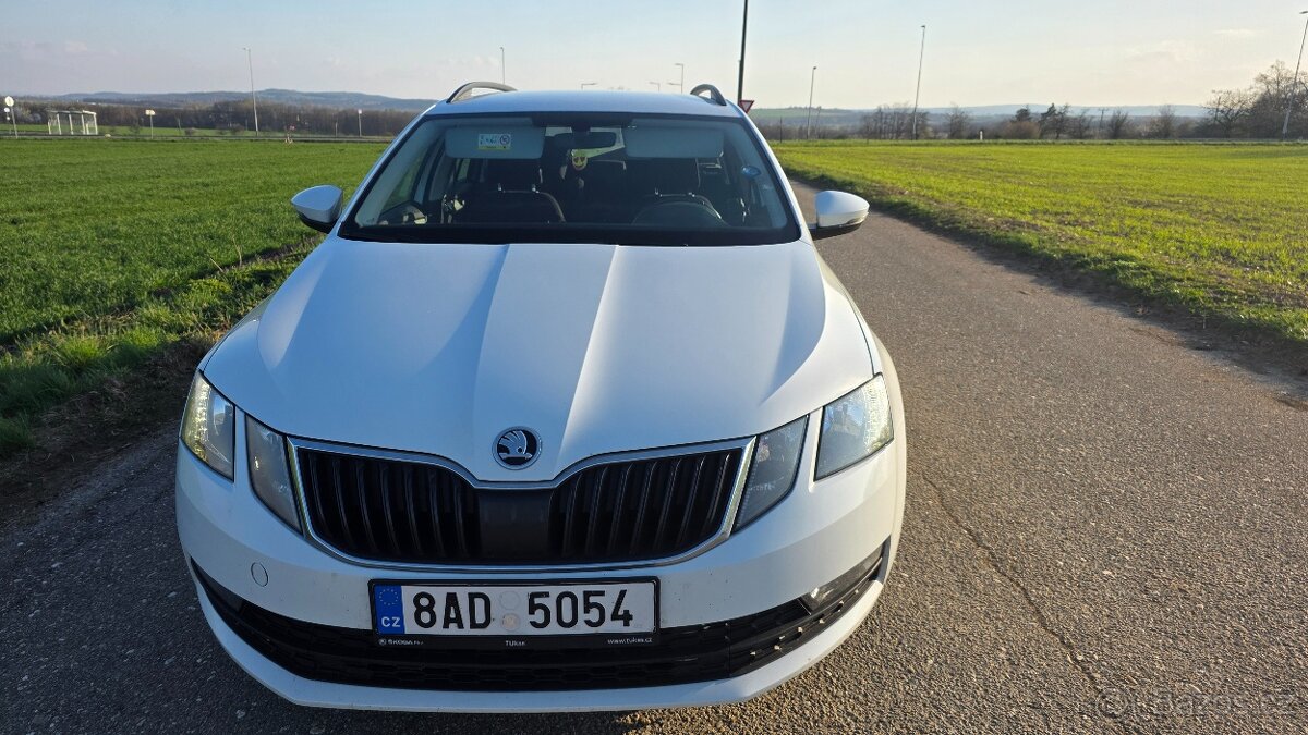 Škoda Octavia odpočet DPH - 3