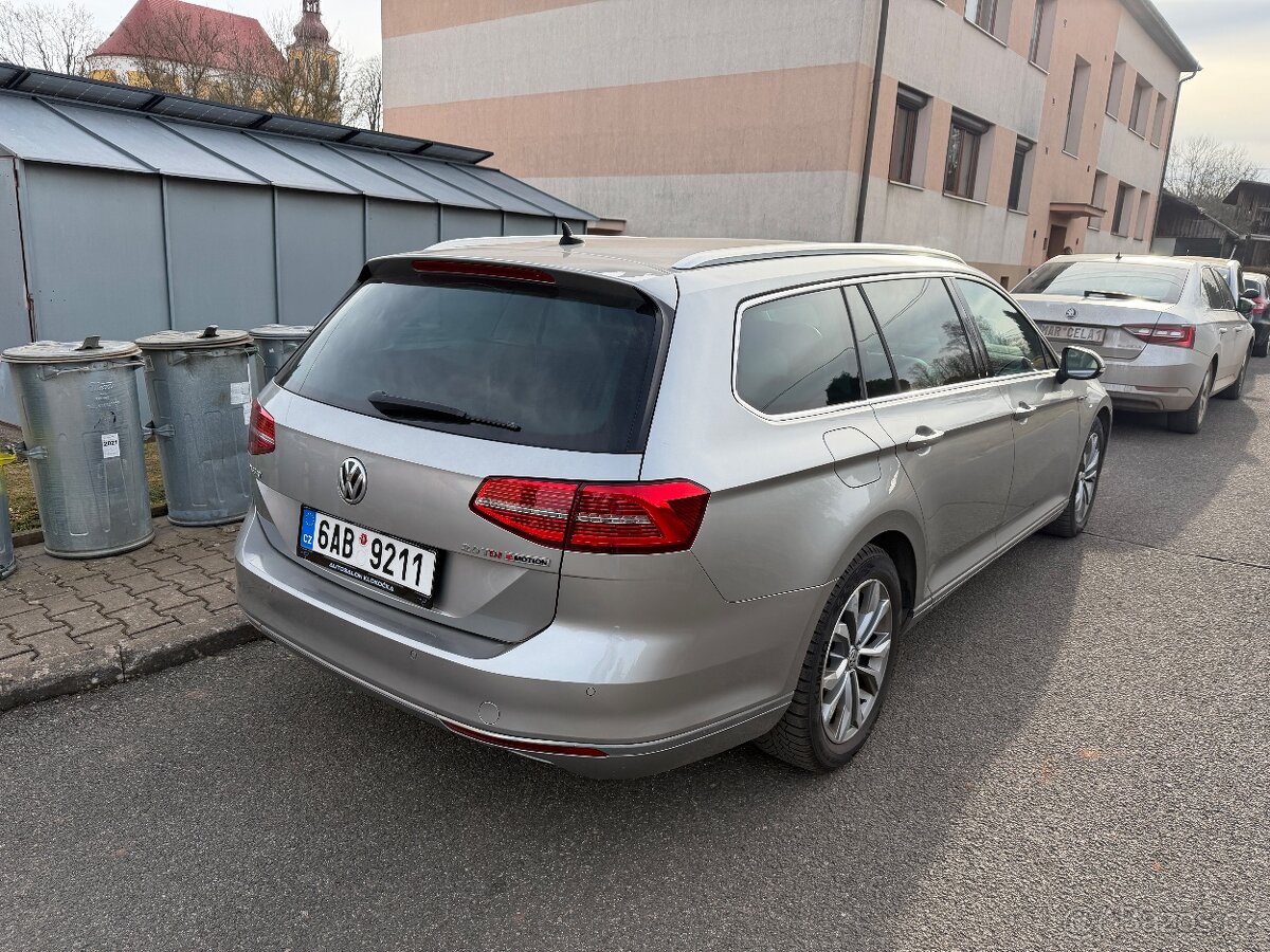 Passat B8 2.0 TDI 4motion DSG - 3