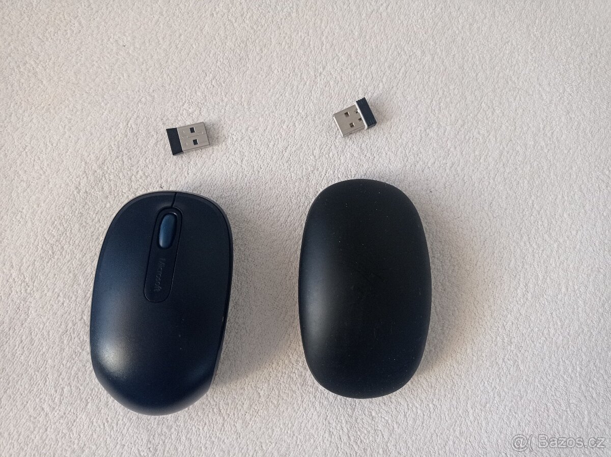 2 bezdrátové myši - 3