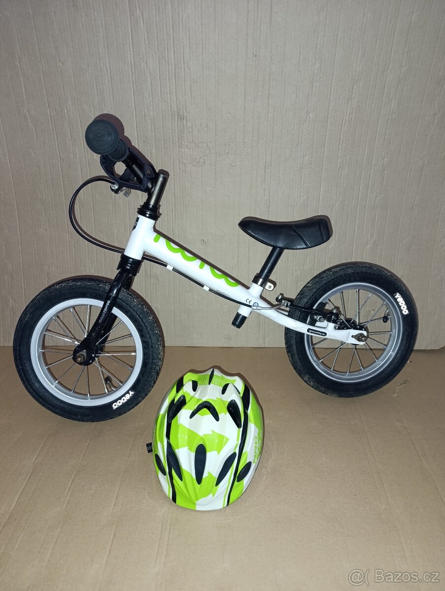 Dětské odrážedlo - 3