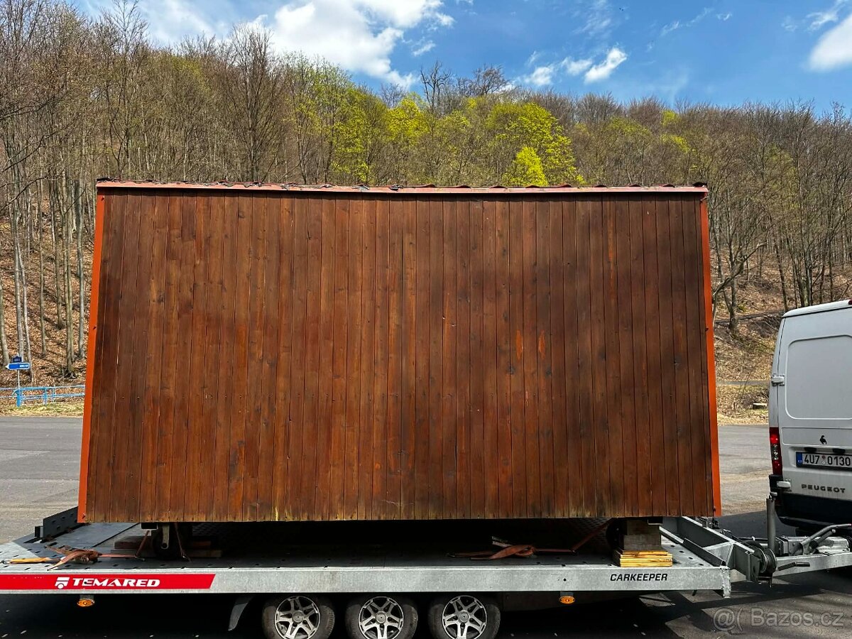 Stánek občerstvení - 3