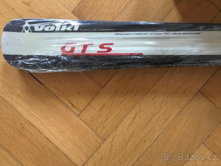 Lyže Porsche GTS Völkl - 3