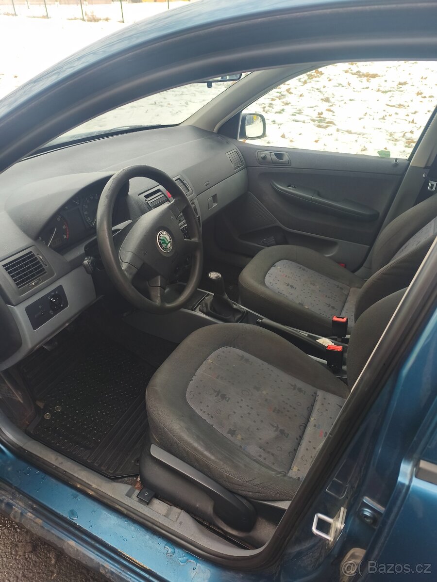 Škoda fabia combi - 3