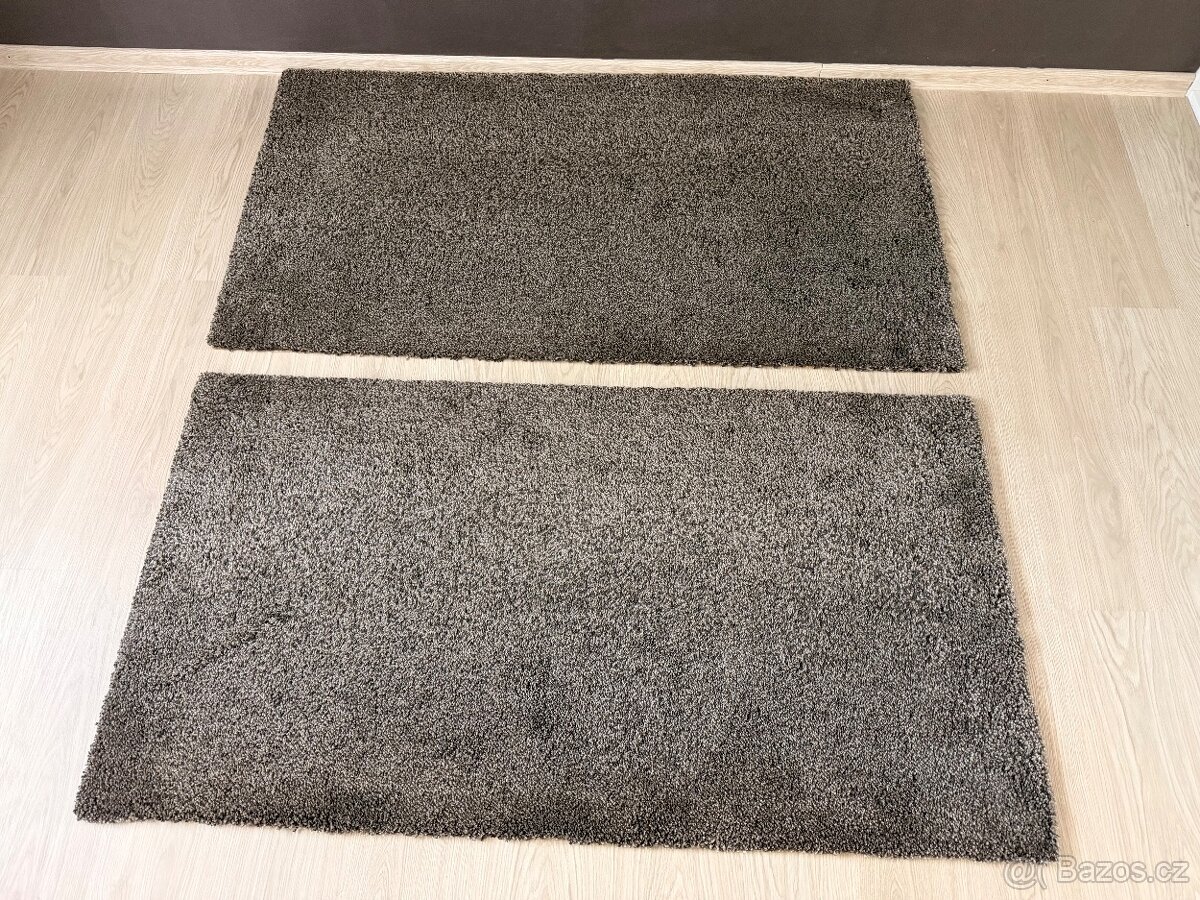 Sada 3 koberců Ikea - 3