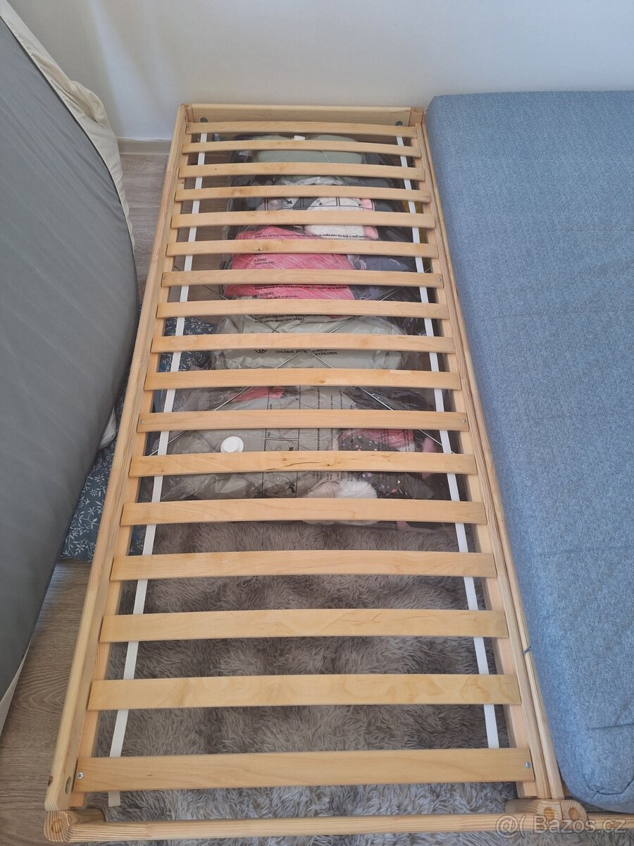 Dřevěné postele - 3