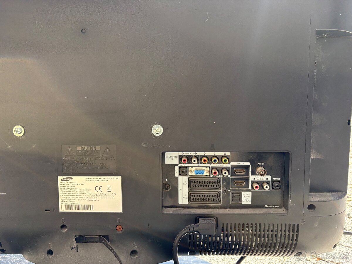 Televize Samsung - 3