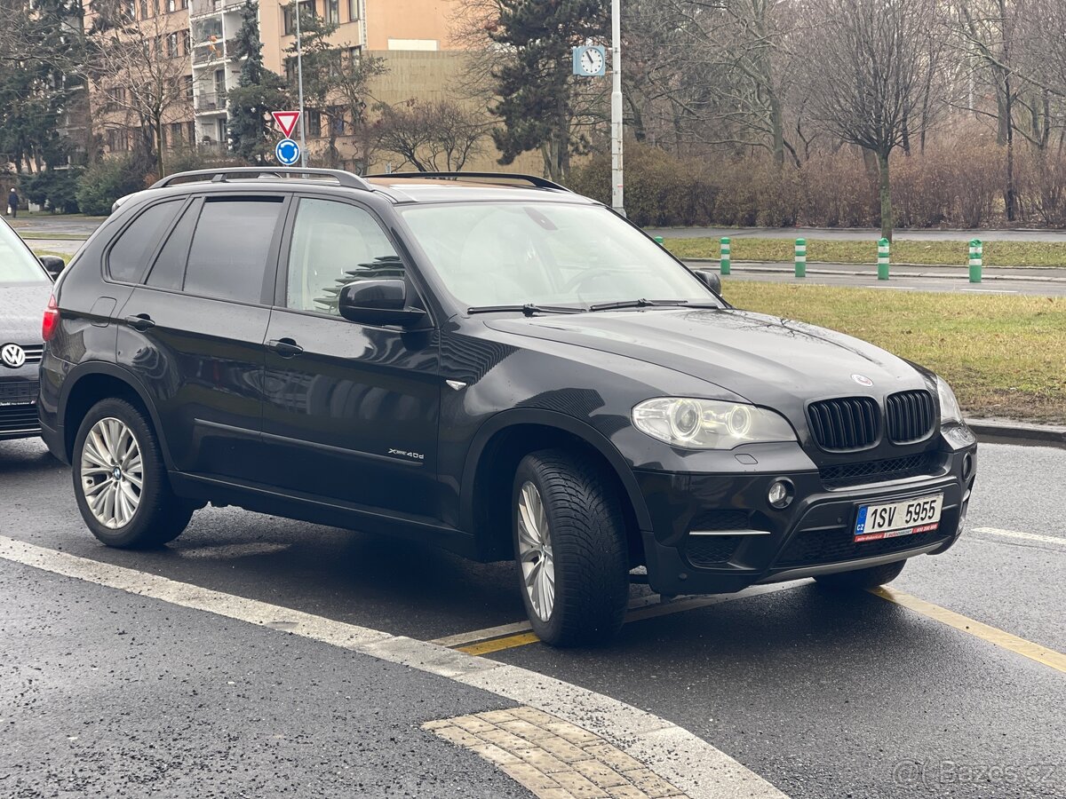 Prodám BMW X5 E70 2010 - 3