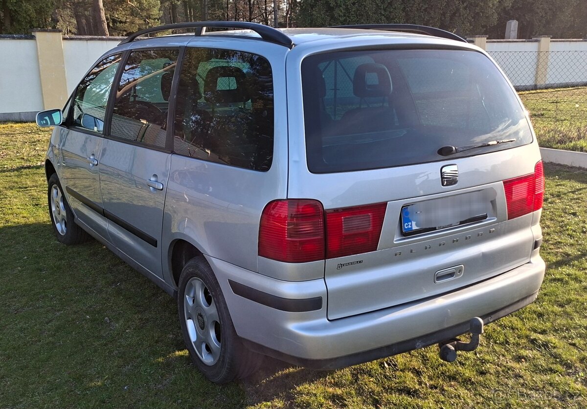 Seat Alhambra 2008 - 3