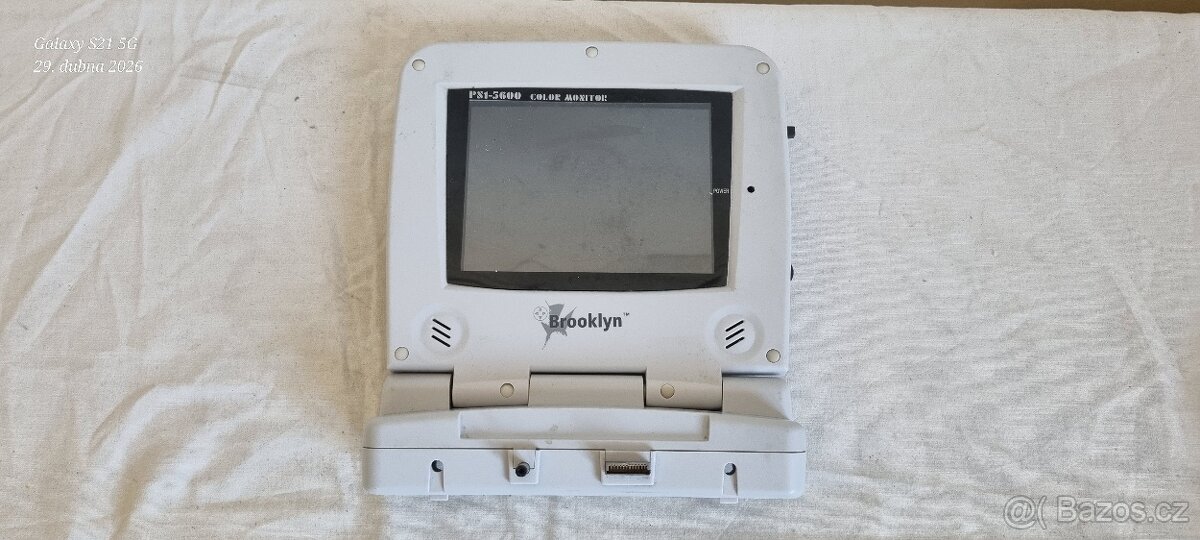 PlayStation ONE - LCD OBRAZOVKA BROOKLYN - 3