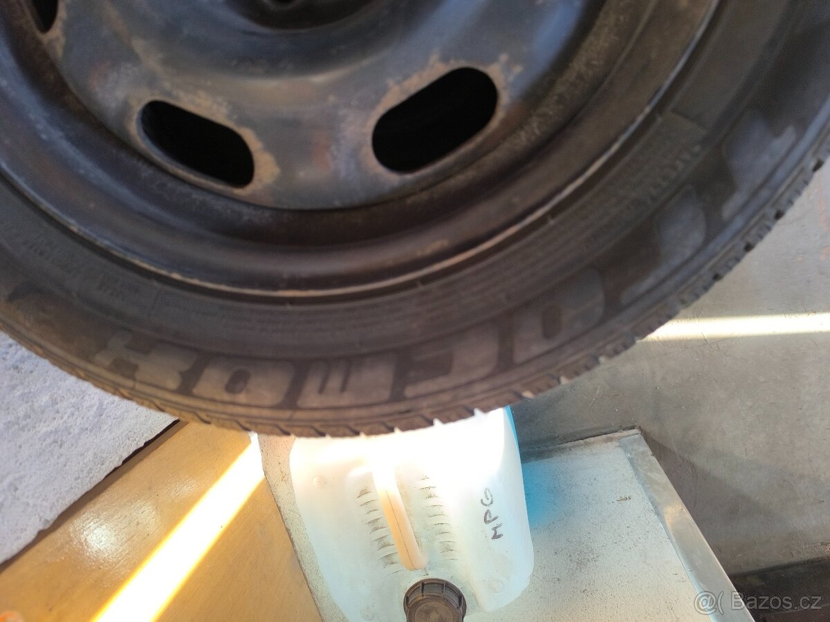 185/55 R14 4x100 - 3