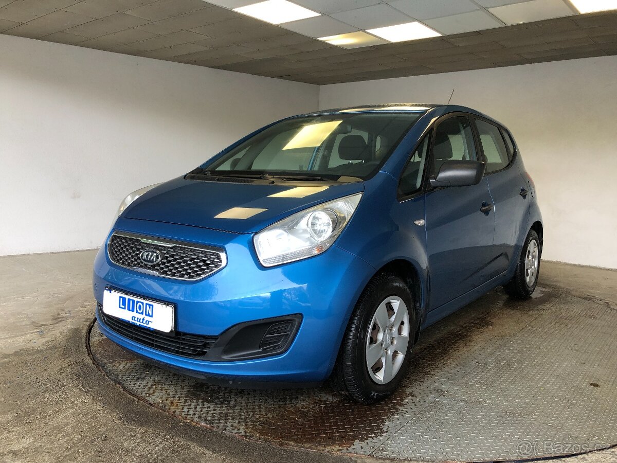 KIA VENGA 1.4 16V - 3