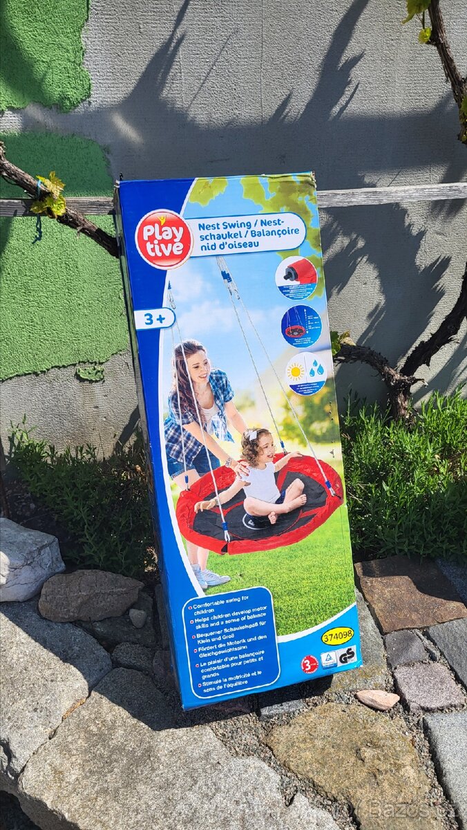 Dětská houpačka Lidl Playtive - 3