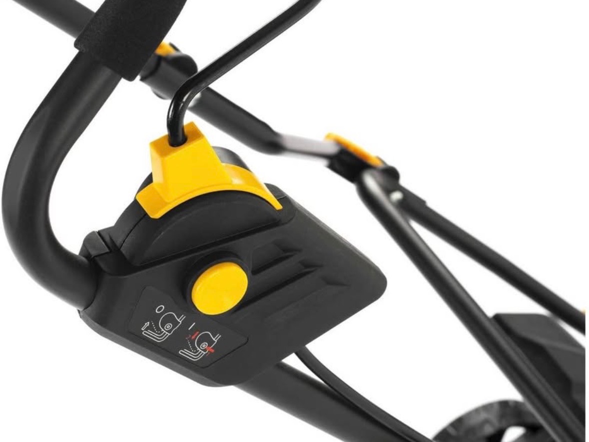 Vertikutátor FIELDMANN elektrický FZV 2102-E - 3