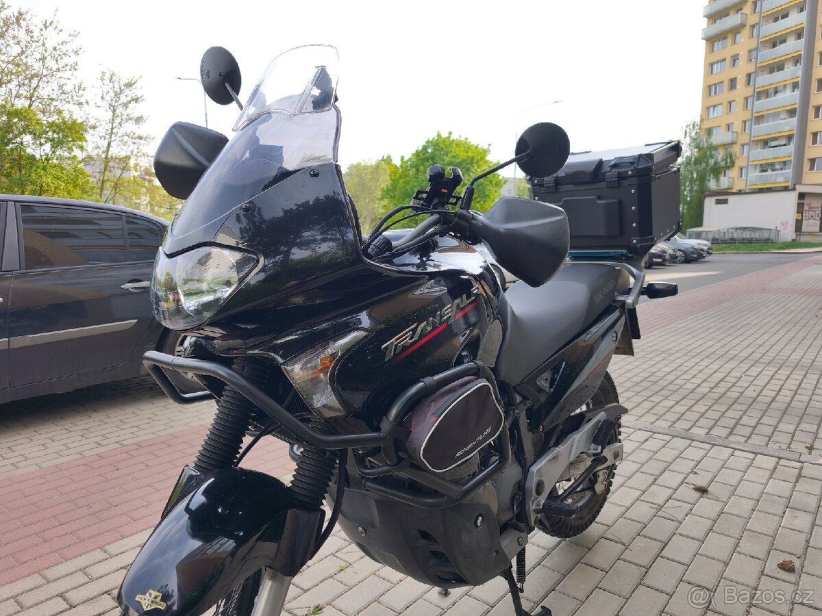 Honda Transalp 650 - 3