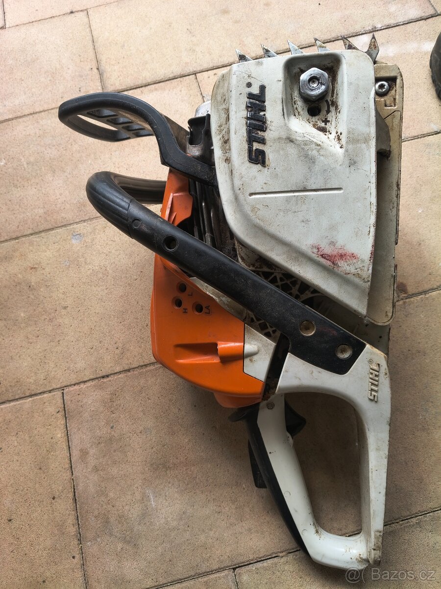 Stihl 251 - 3