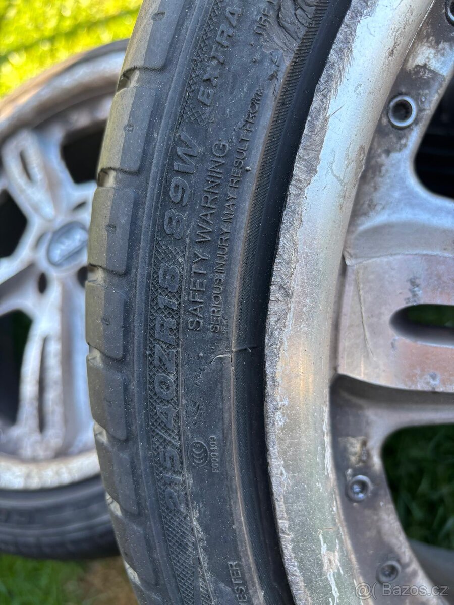 Kola 5x100 8jx18 - 3