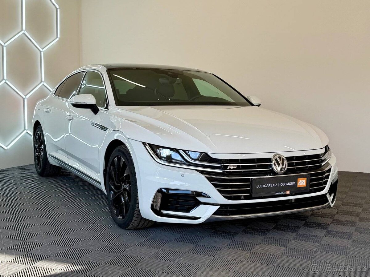 Volkswagen Arteon, 2.0TSi R-Line/VIRTUAL/DCC/ACC - 3