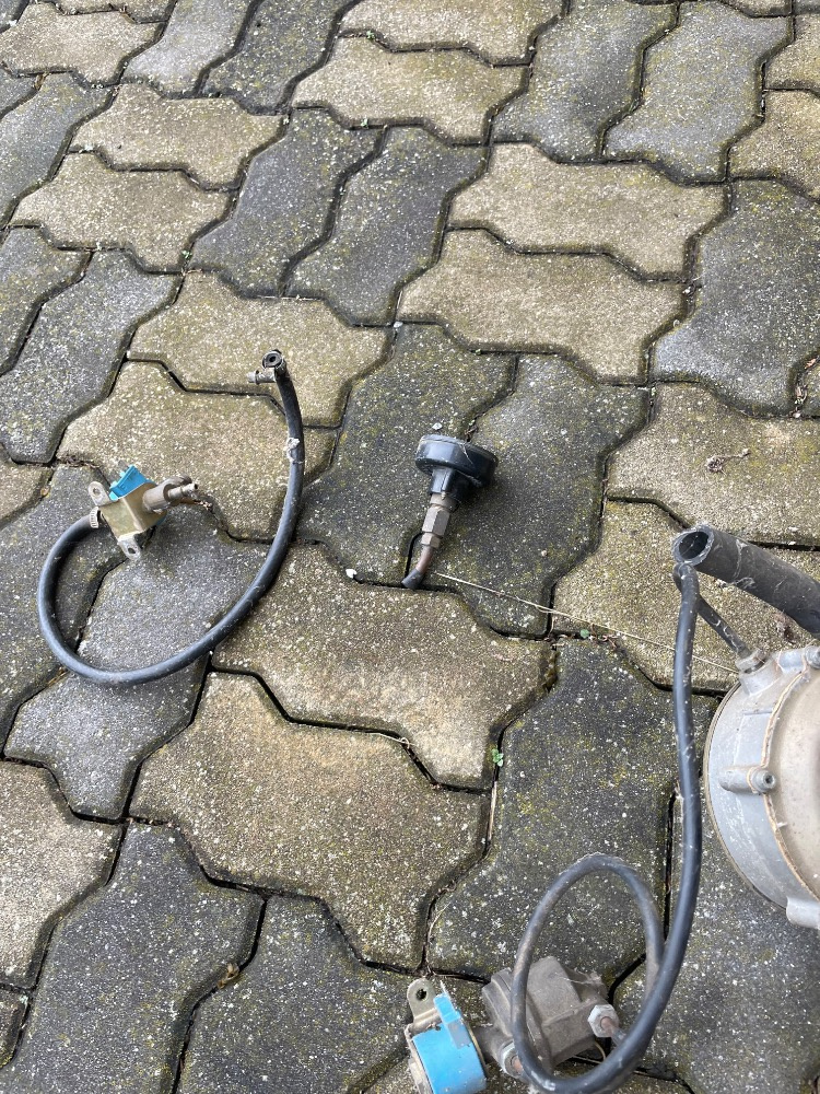 LPG směšovač - 3