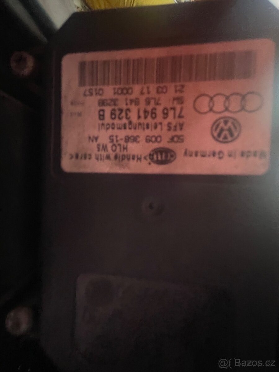 Pp xenon AFS - 3