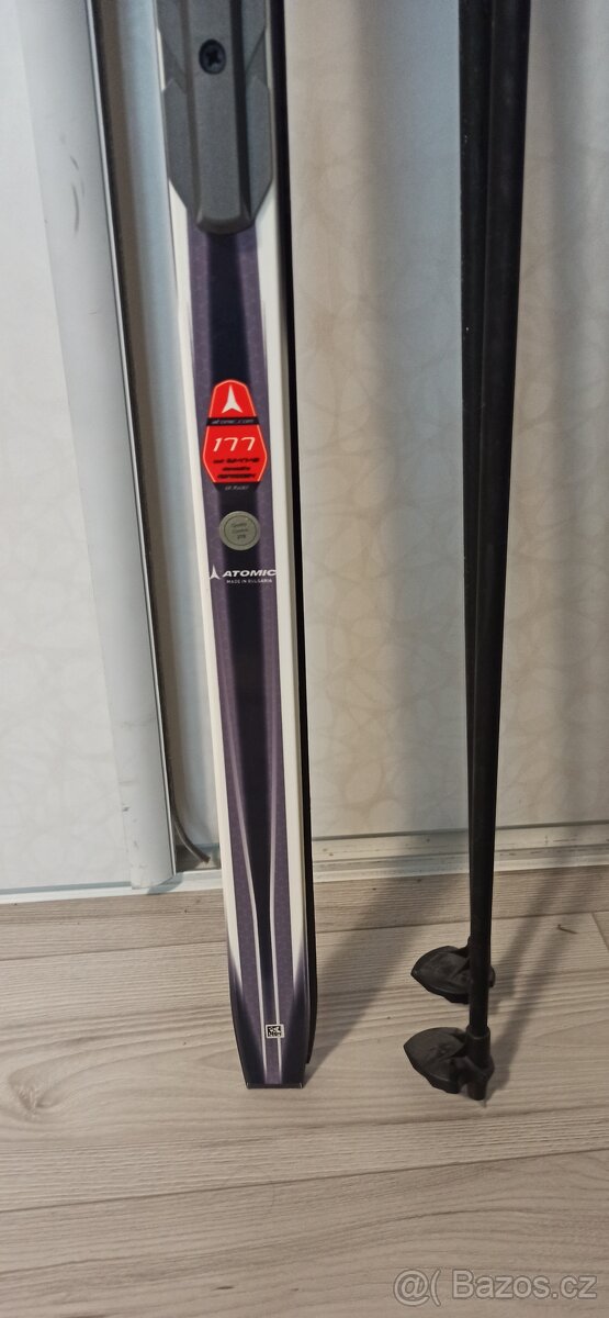 Bežky atomic motion 52 g - 3