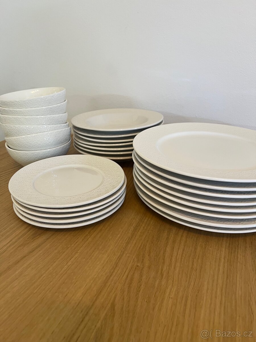 Porcelánová souprava takířů - 3