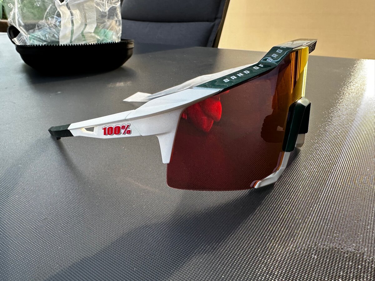 Sluneční Brýle 100% Speedcraft team BORA - 3