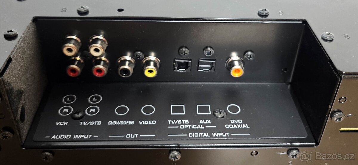 Yamaha YSP-900 - 3