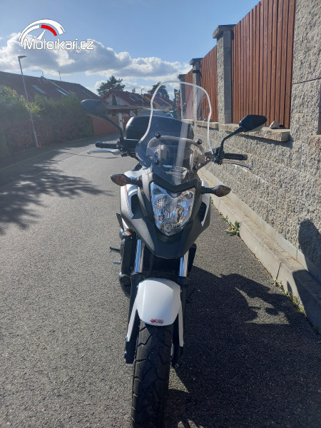 Honda NC750X - 3