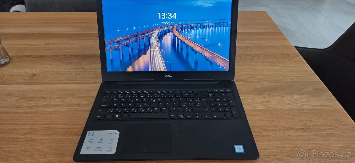 Notebook Dell - 3