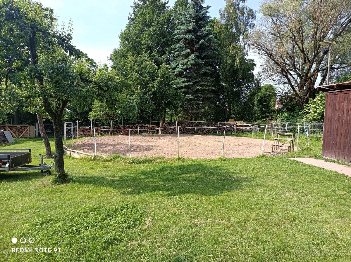 Ustájení Všechovice u Tišnova - 3