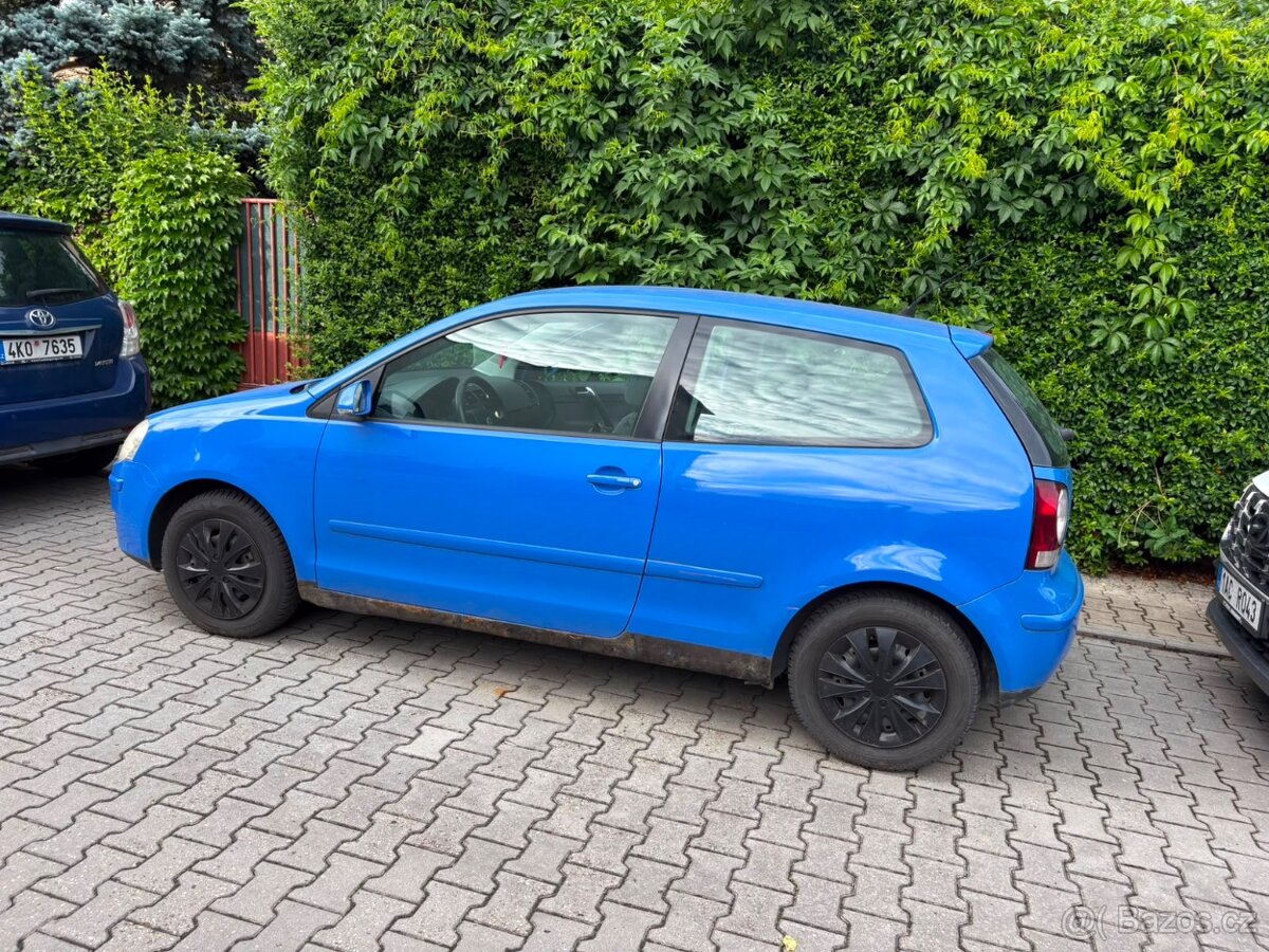 VW Polo, rok 2007 - 3
