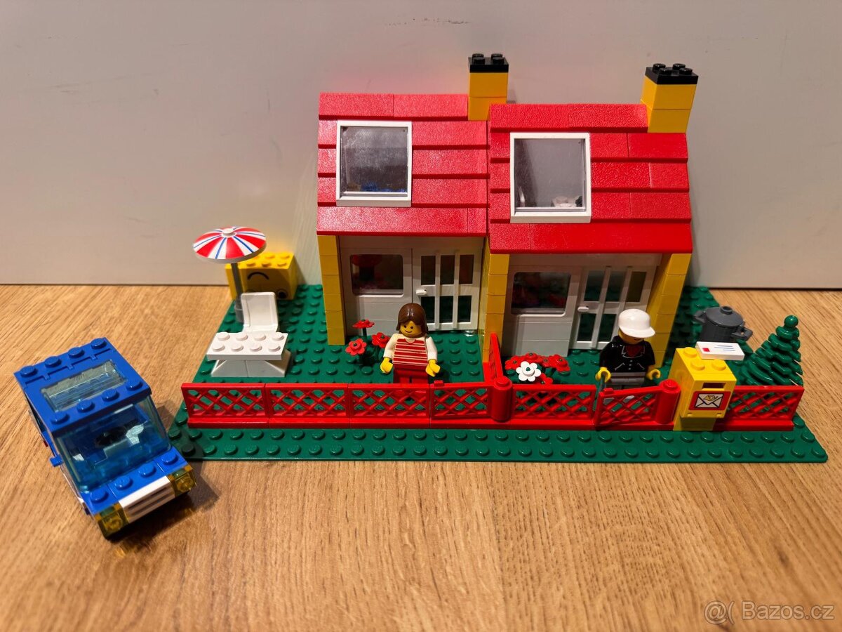 Stare lego 80/90 leta - 3