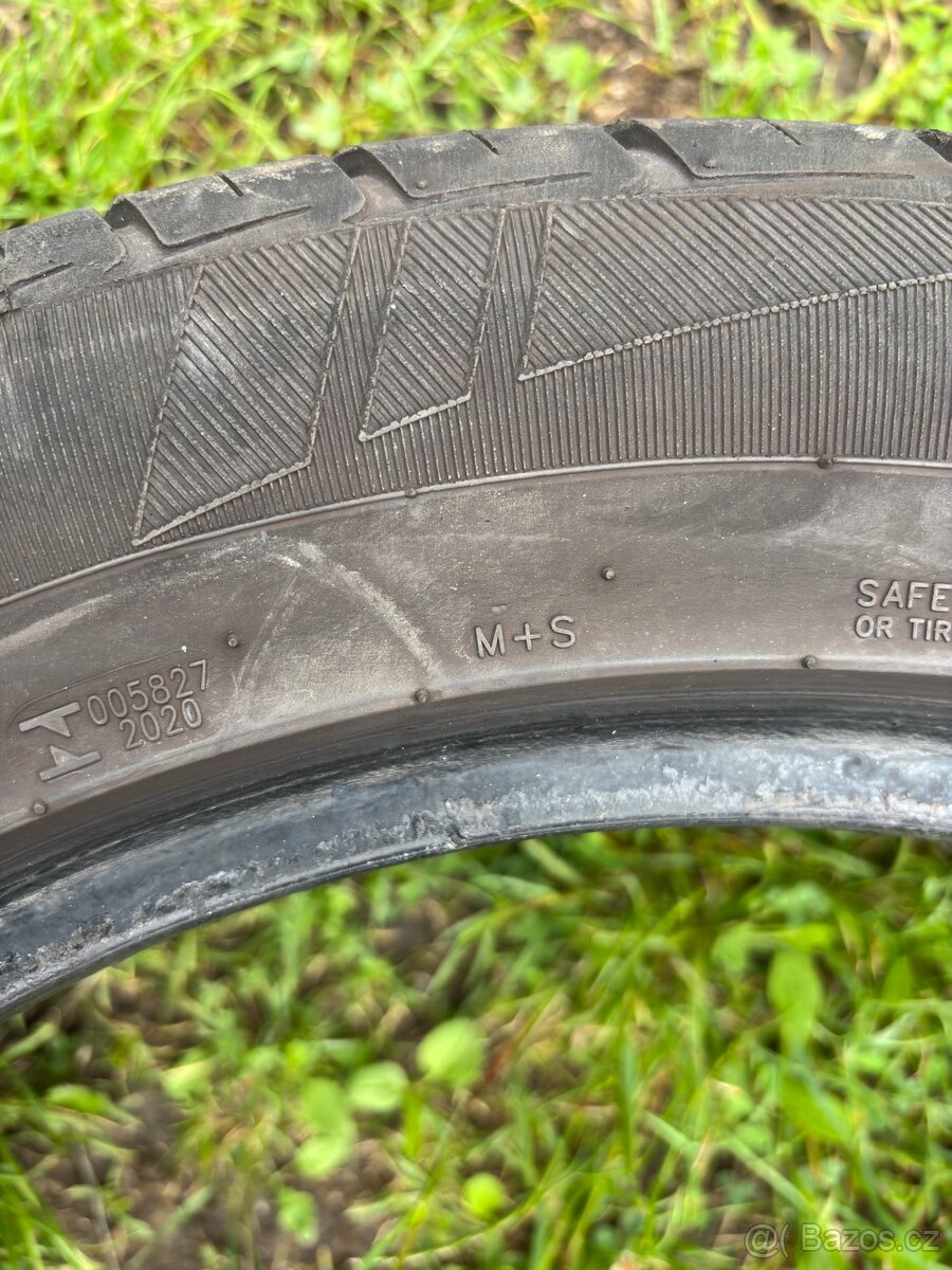 Hifly Vigorous 215/55 r18 m+s - 3