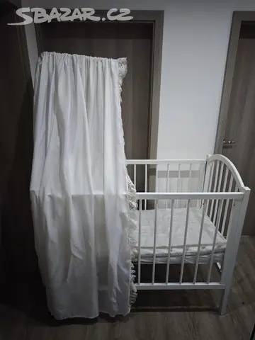 Dětská postýlka - 3