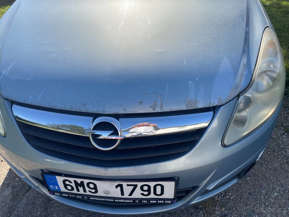 Opel Corsa D 1,2 16V - 3