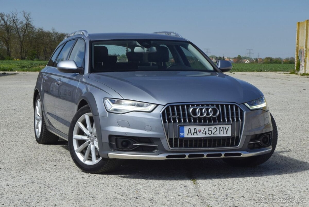 Audi A6 C7 Allroad Quattro - 3