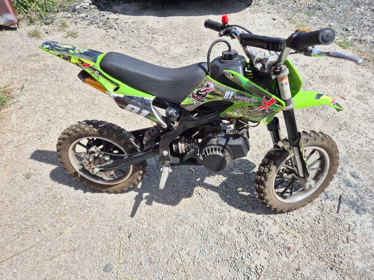 Prodam minikros - 3
