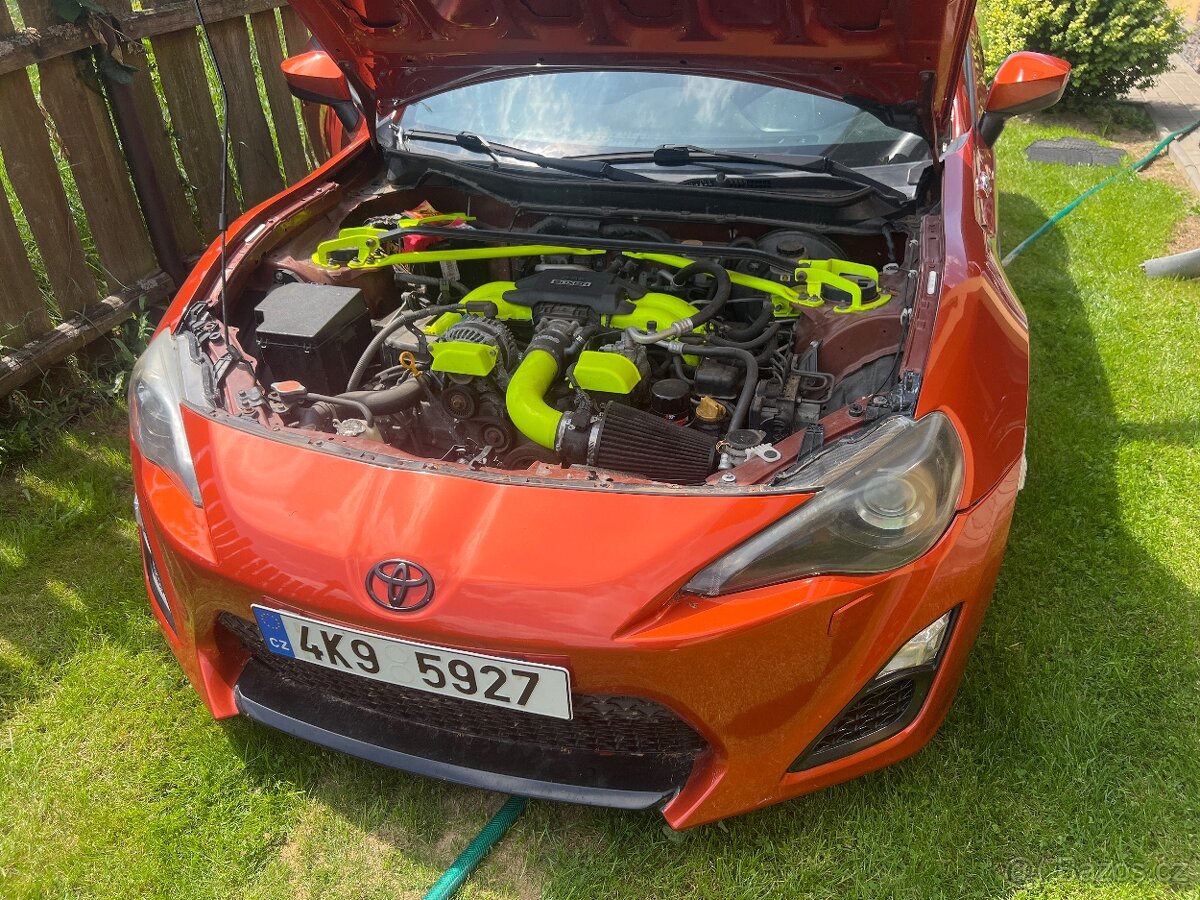 Toyota gt86 - 3
