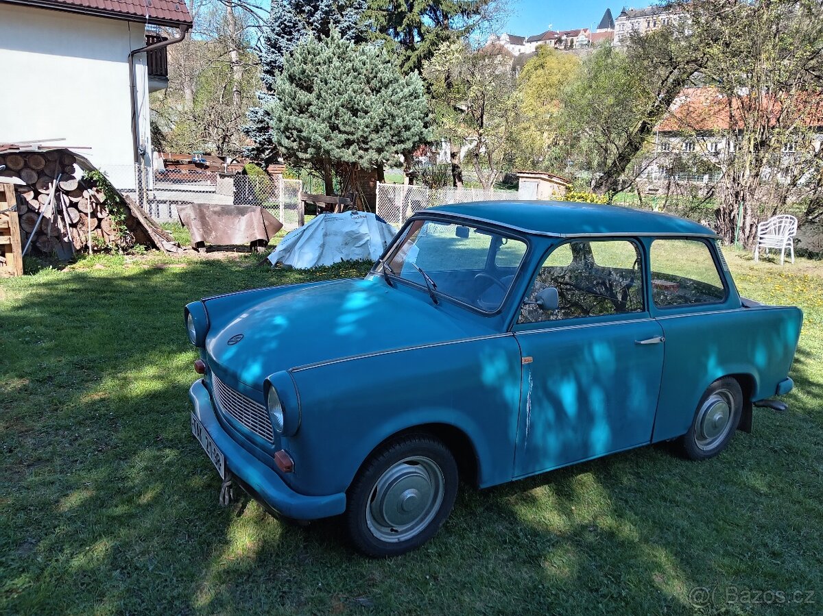 Trabant 601l s tp - 3