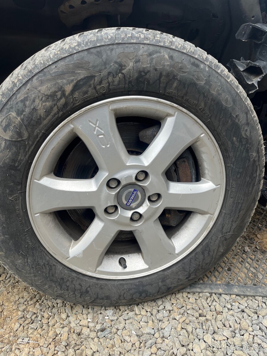 Volvo xc70 - 3
