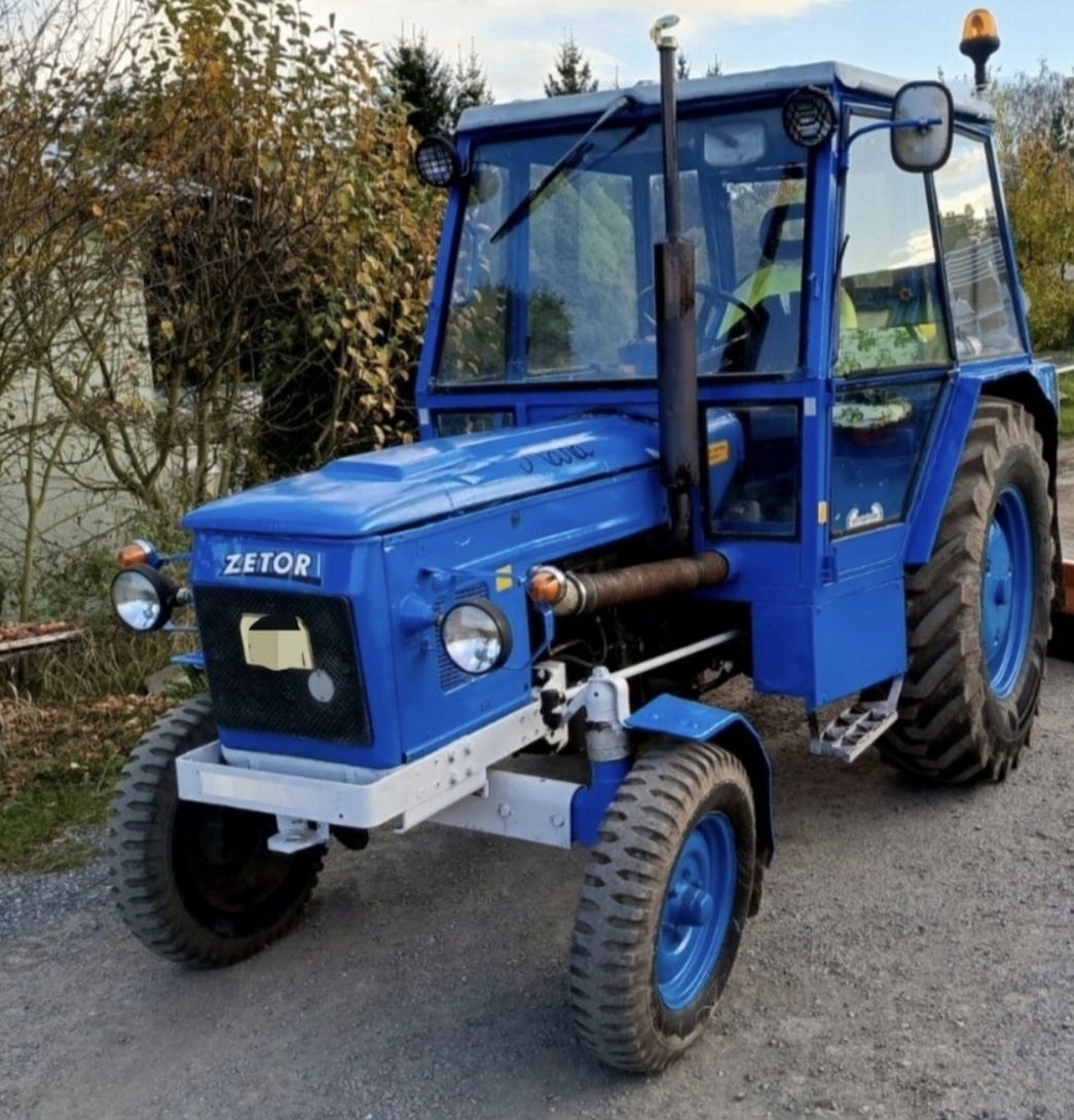 Prodám Zetor 6718 - 3