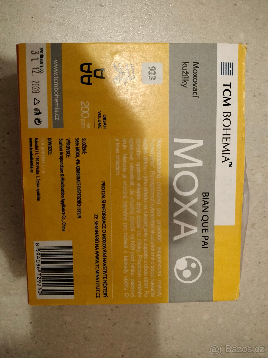 Moxa - 3