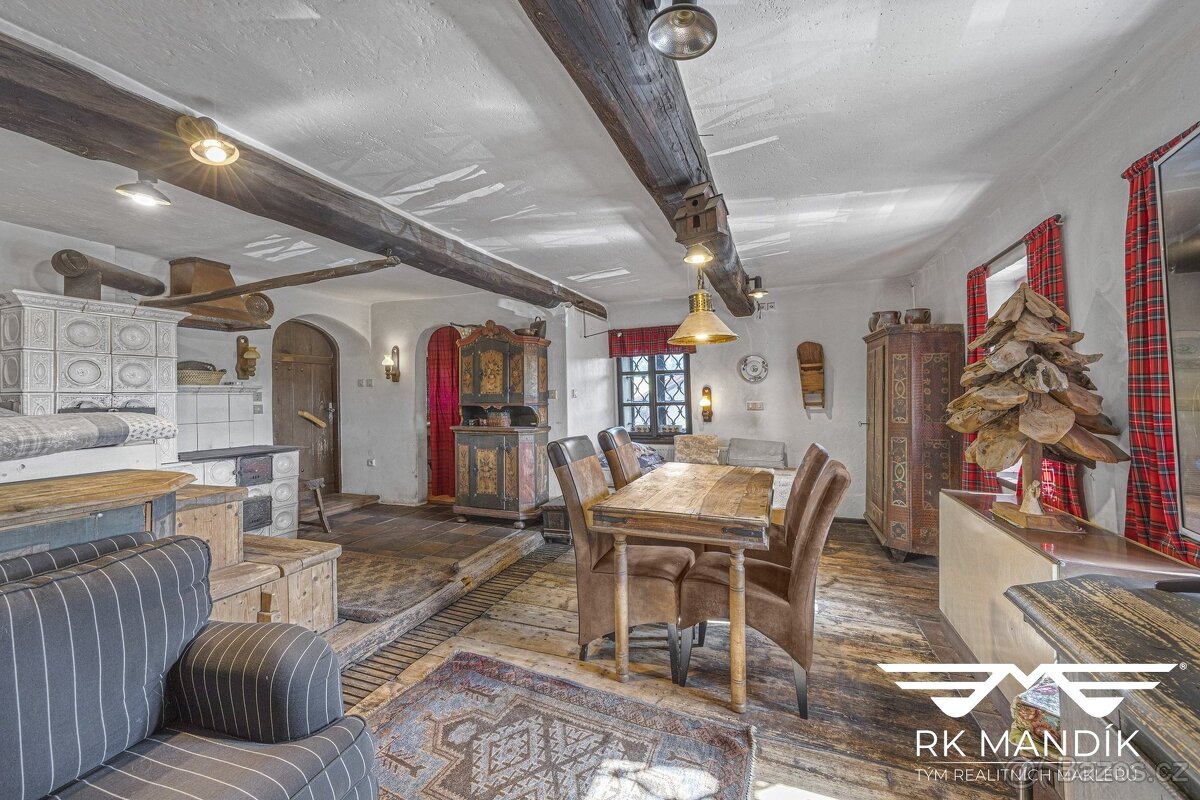 Prodej RD 270 m², Oplany, ev.č. 766-1 – pohled 3