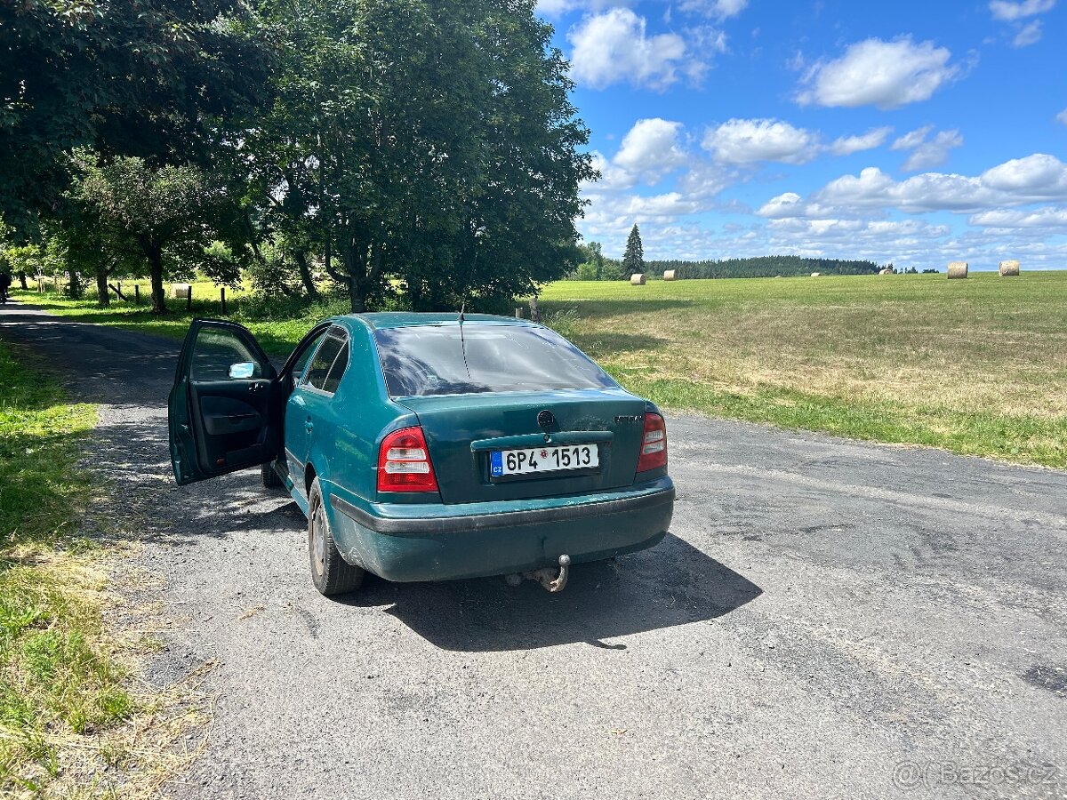 Národní klenot ovce 1.9tdi rotačka - 3