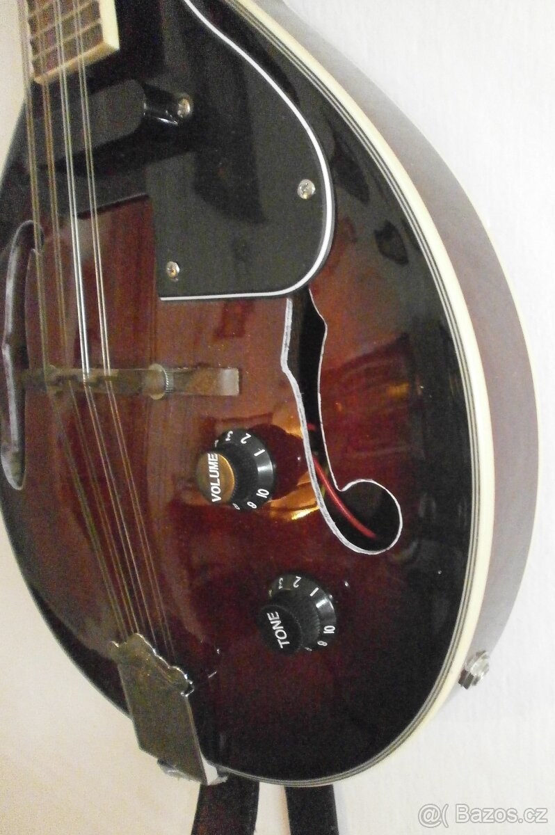 Mandolína A- - 3