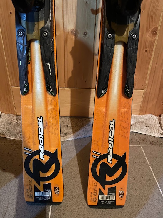 Rossignol SL 165 - 3
