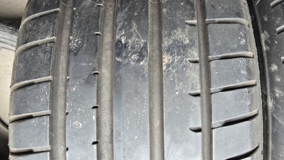 Letní pneu 225/55/17 Dunlop - 3