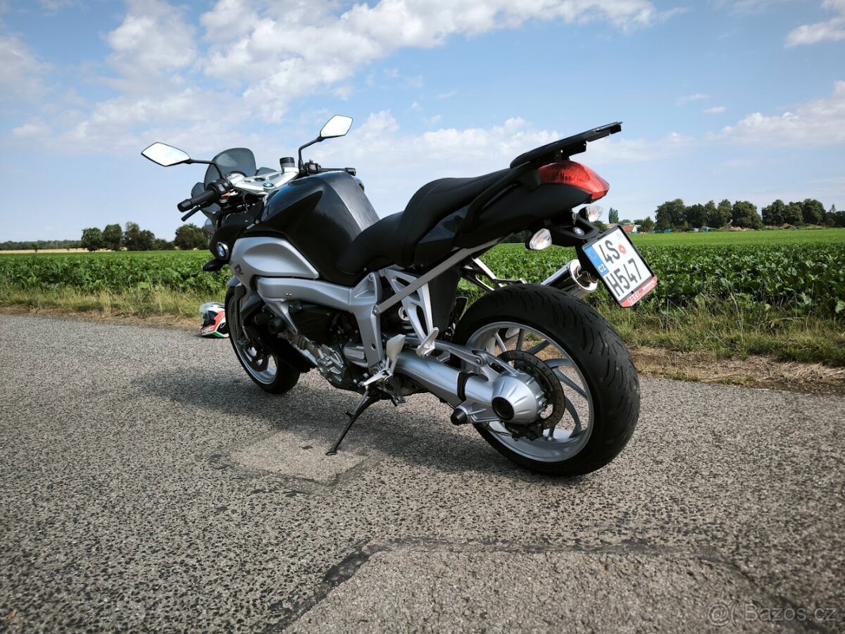 BMW K1200R - 3